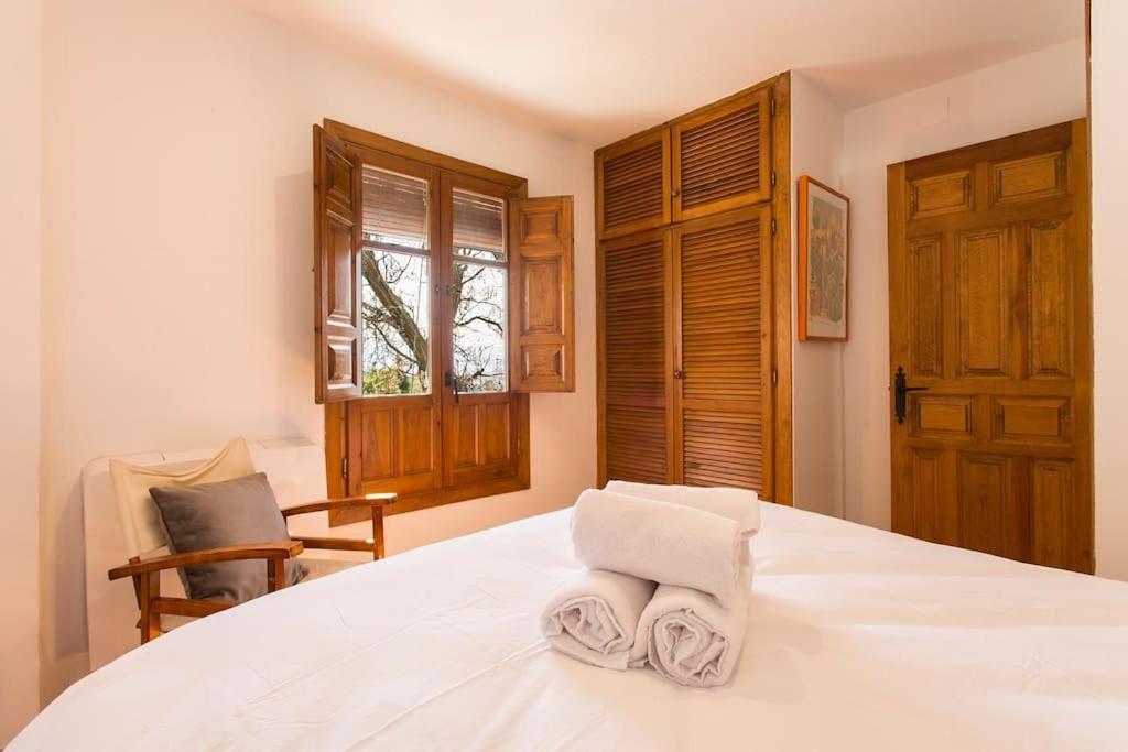 Casa Tipica Del Albaicin Con Interior De Diseno Villa Granada Dış mekan fotoğraf