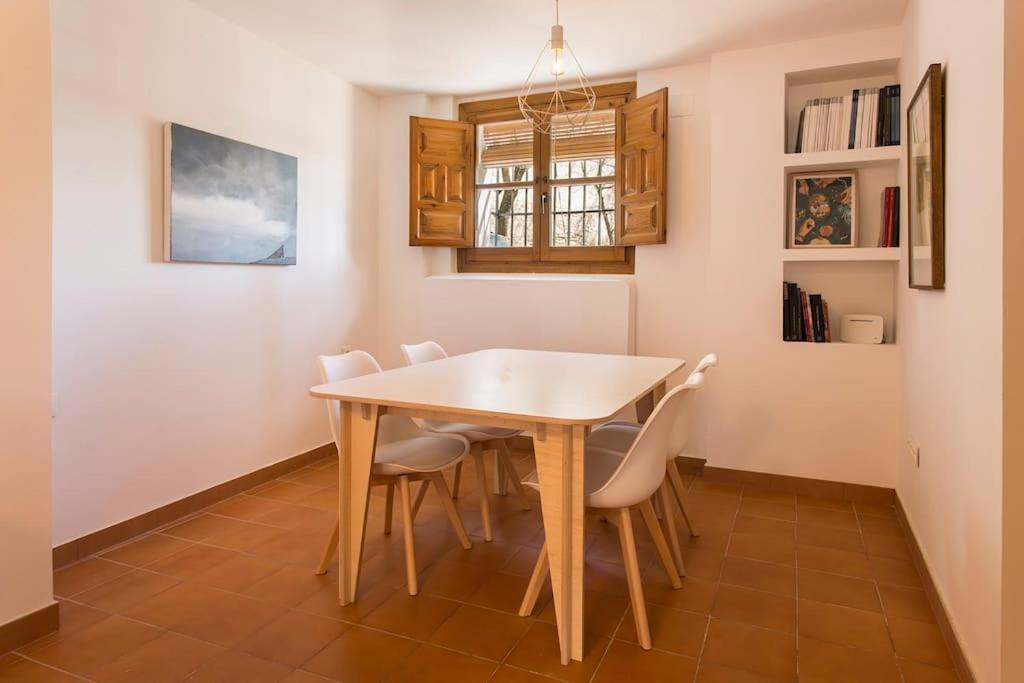 Casa Tipica Del Albaicin Con Interior De Diseno Villa Granada Dış mekan fotoğraf