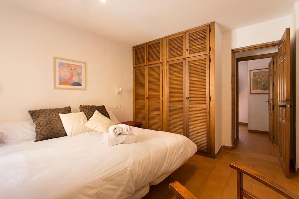 Casa Tipica Del Albaicin Con Interior De Diseno Villa Granada Dış mekan fotoğraf