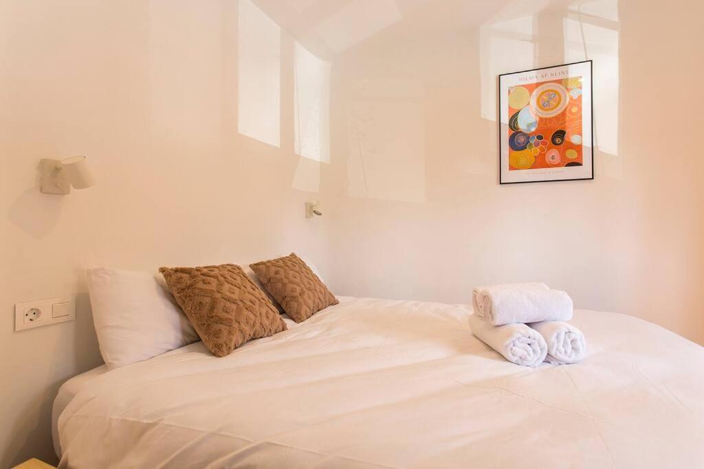 Casa Tipica Del Albaicin Con Interior De Diseno Villa Granada Dış mekan fotoğraf