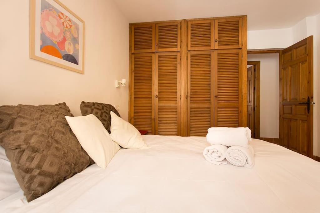 Casa Tipica Del Albaicin Con Interior De Diseno Villa Granada Dış mekan fotoğraf