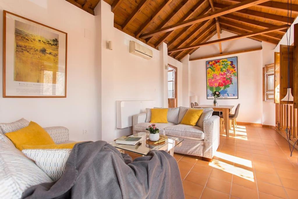 Casa Tipica Del Albaicin Con Interior De Diseno Villa Granada Dış mekan fotoğraf