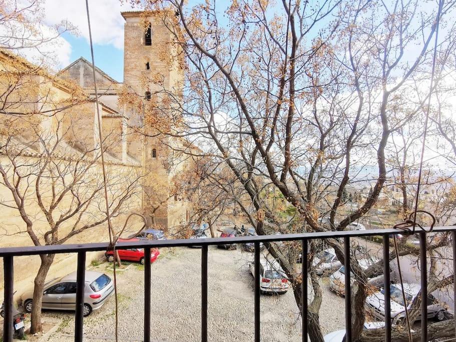 Casa Tipica Del Albaicin Con Interior De Diseno Villa Granada Dış mekan fotoğraf