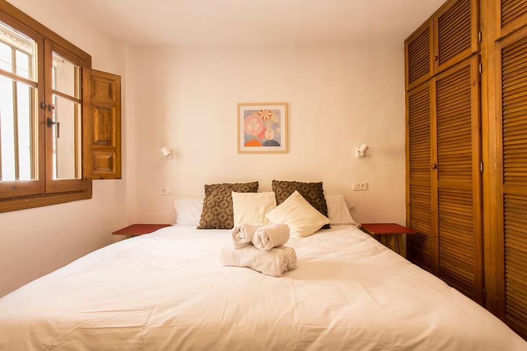 Casa Tipica Del Albaicin Con Interior De Diseno Villa Granada Dış mekan fotoğraf