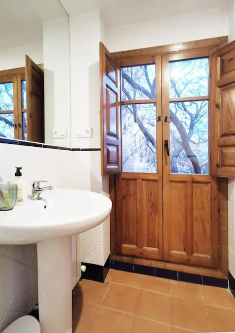 Casa Tipica Del Albaicin Con Interior De Diseno Villa Granada Dış mekan fotoğraf
