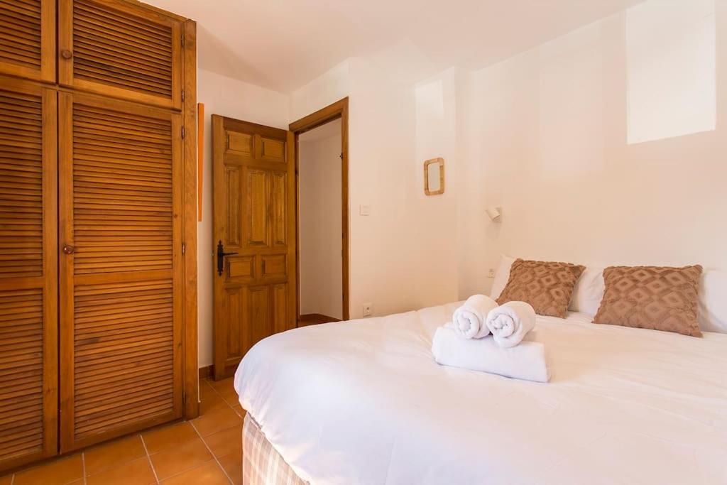 Casa Tipica Del Albaicin Con Interior De Diseno Villa Granada Dış mekan fotoğraf
