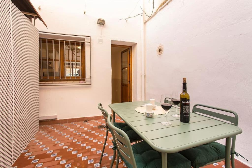 Casa Tipica Del Albaicin Con Interior De Diseno Villa Granada Dış mekan fotoğraf