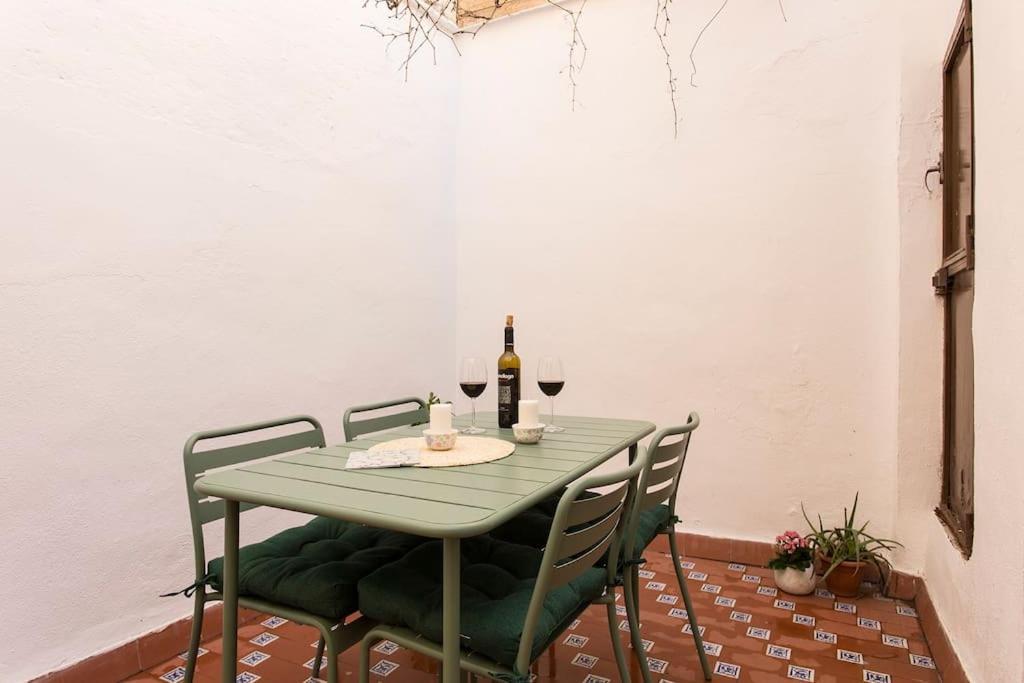 Casa Tipica Del Albaicin Con Interior De Diseno Villa Granada Dış mekan fotoğraf