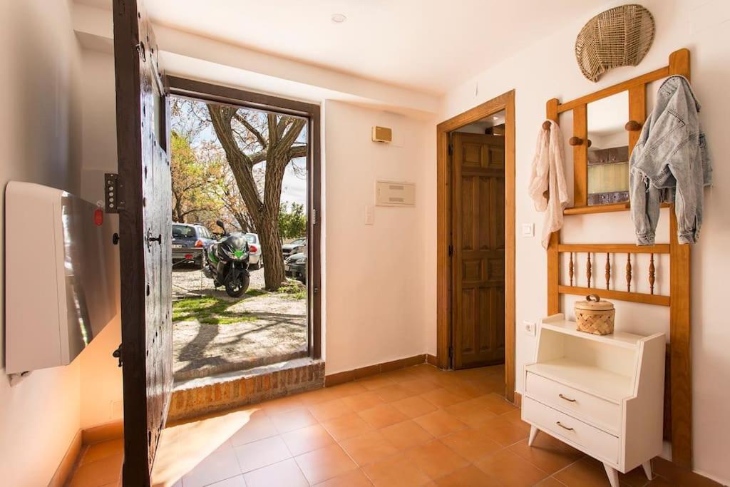 Casa Tipica Del Albaicin Con Interior De Diseno Villa Granada Dış mekan fotoğraf