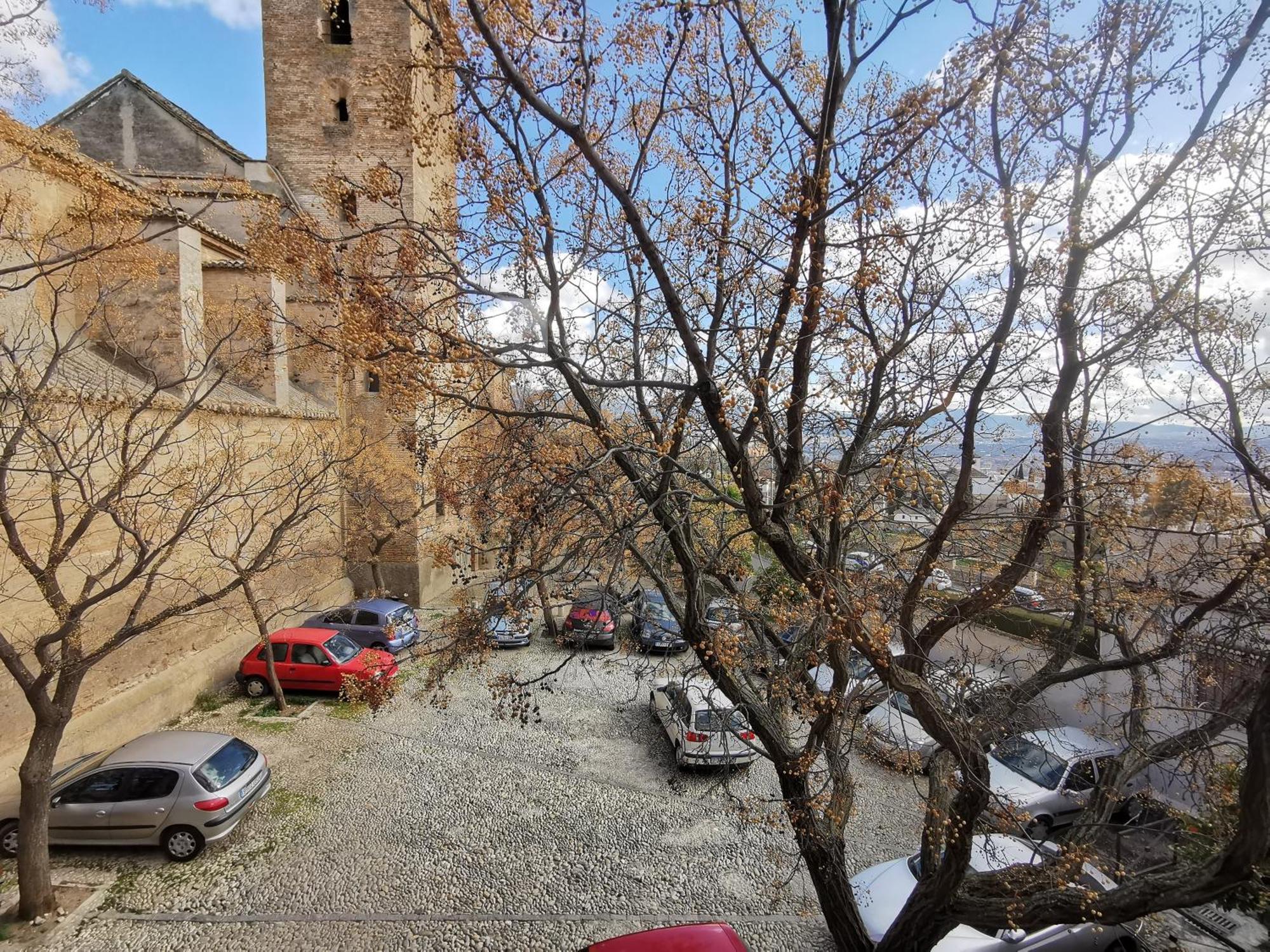 Casa Tipica Del Albaicin Con Interior De Diseno Villa Granada Dış mekan fotoğraf